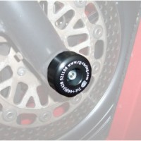 R&G Racing Fork Protectors - Honda CBR 400 Gull-Arm