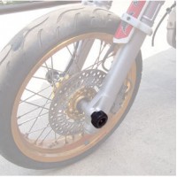 R&G Racing Fork Protectors - Honda XR650