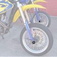 R&G Racing Fork Protectors - Husqvarna SM 450R / 510R / 610