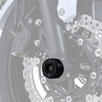 R&G Racing Fork Protectors - Kawasaki Ninja 650 / Z650