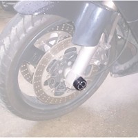 R&G Racing Fork Protectors - Kawasaki ZX-7R / ZXR750 / Z1000 / ZZ-R1100 / 1200