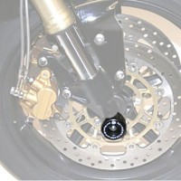 R&G Racing Fork Protectors - Triumph Street Triple 675 / Daytona 675