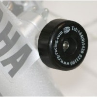 R&G Racing Fork Protectors - Yamaha DT125 R / X