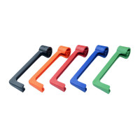 R&G Racing Moulded Lever Guard - Honda CB650R / CBR650R