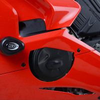 R&G Racing RHS Race Use Clutch Cover - Ducati Panigale V4 / V4S