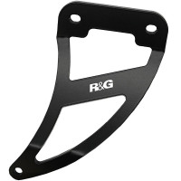 R&G Racing Exhaust Hanger and Blanking Plate - Honda CB500X / CB400X