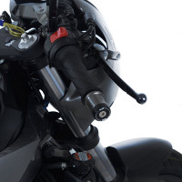 R&G Racing Tapered Bar End Sliders - Suzuki SV650 / Gladius / GSX-R / Katana