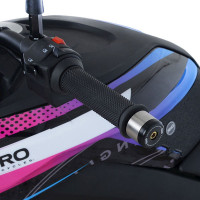 R&G Racing Bar End Sliders - Zero DSR / FX / FXS