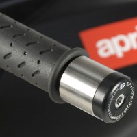 R&G Racing Bar End Sliders - BE0008BK - Aprilia