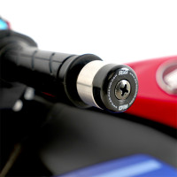 R&G Racing Bar End Sliders - BE0007BK - Honda