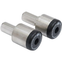 R&G Racing Bar End Sliders - BE0011BK - MV Agusta Brutale