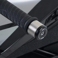 R&G Racing Bar End Sliders - BE0022BK - KTM 690 SM / 950 Supermoto / 990 Super Duke / 990R Super Duke