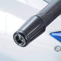 R&G Racing Bar End Sliders - BE0033BK - BMW F800 S / R1200 GS / R / RT / S / ST / RS