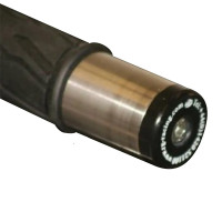 R&G Racing Bar End Sliders - BE0038BK - Suzuki GSX1300BK B-King
