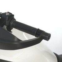 R&G Racing Bar End Sliders - BE0059BK - Honda VFR1200 X Crosstourer