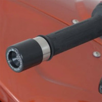 R&G Racing Bar End Sliders - BE0073BK - BMW F800 GT