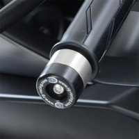R&G Racing Bar End Sliders - BE0079BK - Yamaha YZF-R125