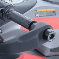 R&G Racing Bar End Sliders - BE0087BK - Yamaha MT-07 Moto Cage ABS