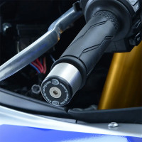 R&G Racing Bar End Sliders - BE0093BK - Yamaha YZF-R1