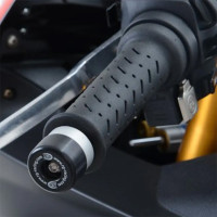R&G Racing Bar End Sliders - BE0097BK - Aprilia RSV4 RR / RF