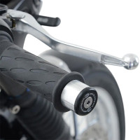R&G Racing Bar End Sliders - BE0105BK - Triumph Bonneville T120