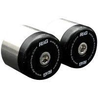 R&G Racing Bar End Sliders - Triumph Scrambler 1200 XE / XC