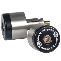 R&G Racing Bar End Sliders - BE0017BK - Suzuki