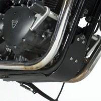 R&G Racing Bash Plate - Triumph Bonneville / Scrambler / Thruxton