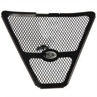 R&G Racing Downpipe Grille - Kawasaki Ninja 650