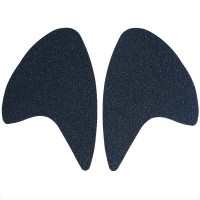 R&G Racing 2-Piece Traction Pad Kit (Road) - Honda CBR1000 RR Fireblade / ABS