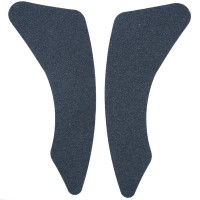 R&G Racing 4-Piece Traction Pad Kit - Kawasaki Z750 / ABS / R / Z1000