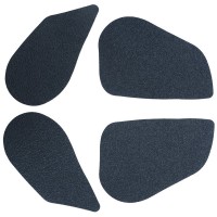 R&G Racing 4-Piece Traction Pad Kit - KTM 125 / 200 / 390 Duke