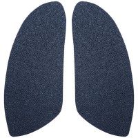 R&G Racing 2-Piece Traction Pad Kit - Suzuki GSF1250 Bandit / SA / Grand Touring