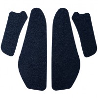 R&G Racing 4-Piece Traction Pad Kit - Triumph Daytona 955i