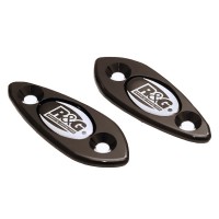 Motorbike R&G Mirror Blanking Plates