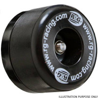 R&G Racing Swingarm Protectors - Suzuki GSX-R1000 / R