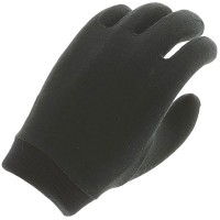 Racer Silk Underglove - Black