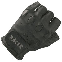 Racer Bubble Glove - Black