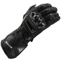 Racer High Racer Glove - Black