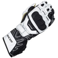 Racer High Speed Glove - White