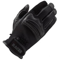 Racer Net Glove - Black