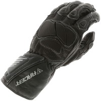 Racer Summer Fit Glove - Black