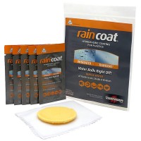 Raincoat Pro Visor Water Repellent - 5 Pack