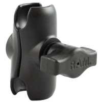 RAM Mounts Short Double Socket Arm