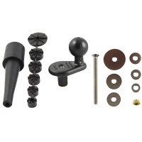 RAM Mounts Motorcycle Fork Stem