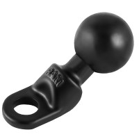 RAM Mounts 9mm Angled Bolt Head Adaptor Ball Base