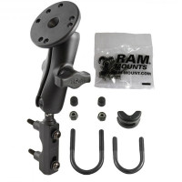 RAM Mounts Brake / Clutch Reservoir U-Bolt Mount for Garmin 12s and Streetpilot