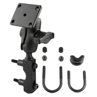 RAM Mounts Brake / Clutch Reservoir U-Bolt Mount with Short Arm for TomTom Rider 2