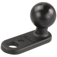 RAM Mounts Mirror or Pinchbolt Mount with 1" Ball