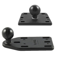 RAM Mounts Reservoir Cover with 1" Size B Ball Mount